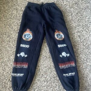Darc SHE Wolves SSDD CLASSIC SWEAT PANTS XS